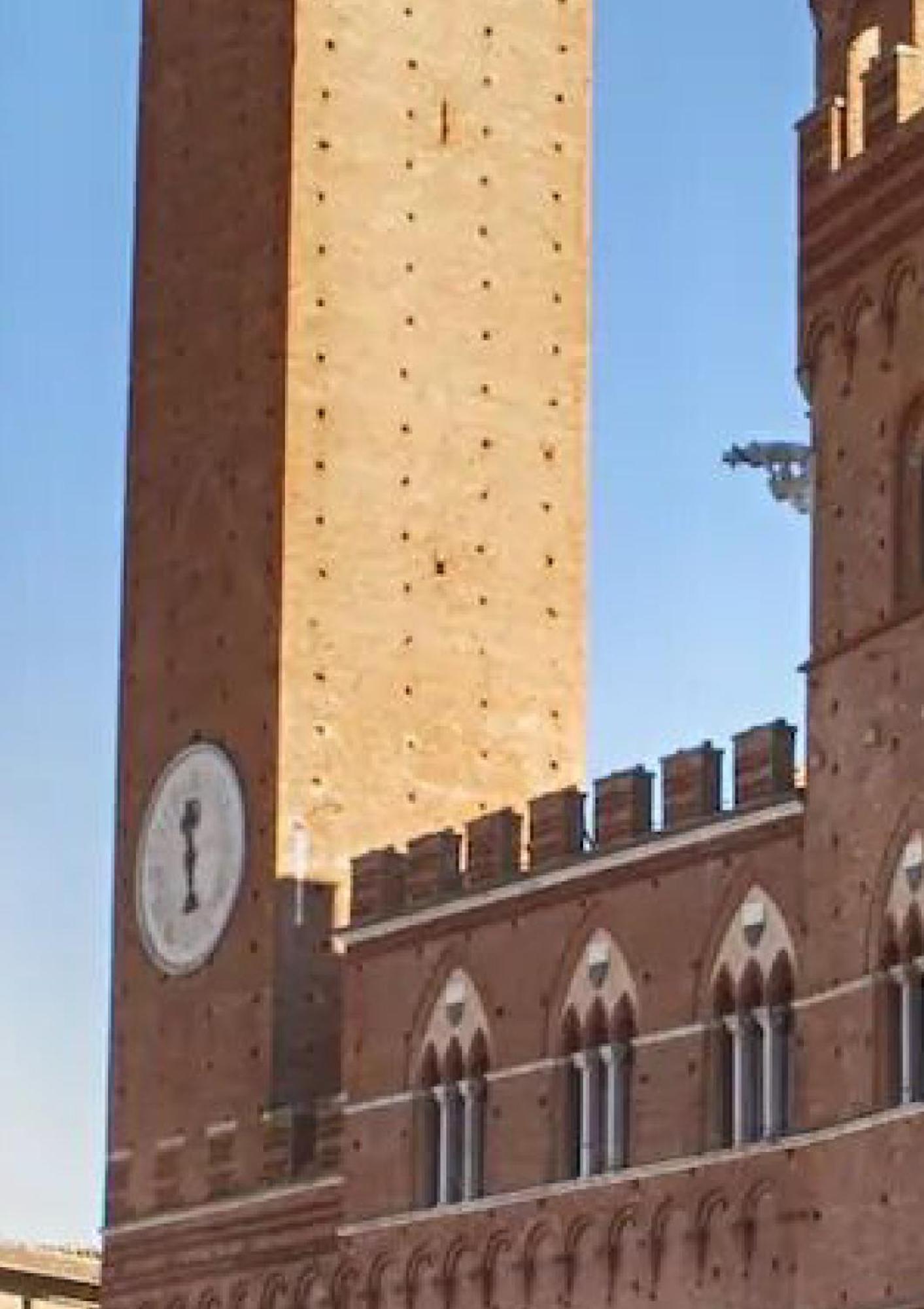 The Balcony Suite - Affaccio Su Piazza Del Campo Siena Exterior photo